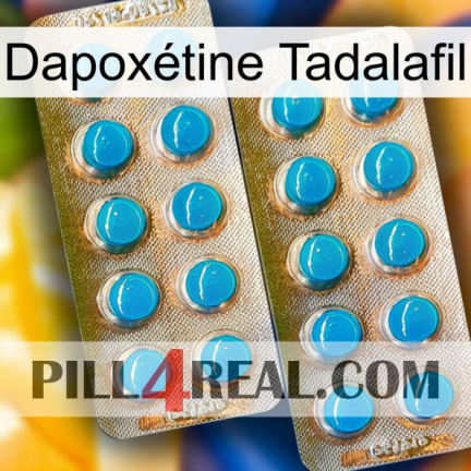 Dapoxétine Tadalafil new08